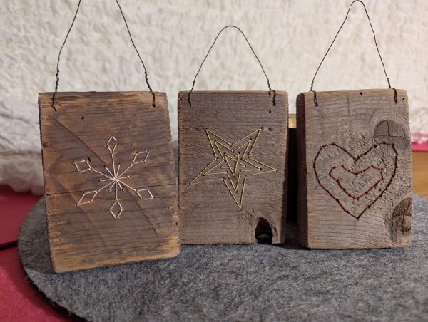 besticktes Holz – Bild 3