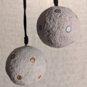 Pulpe-Kugeln