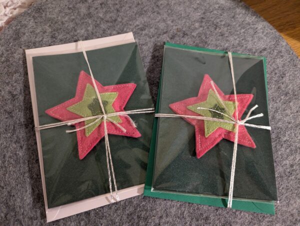 Weihnachtskarten