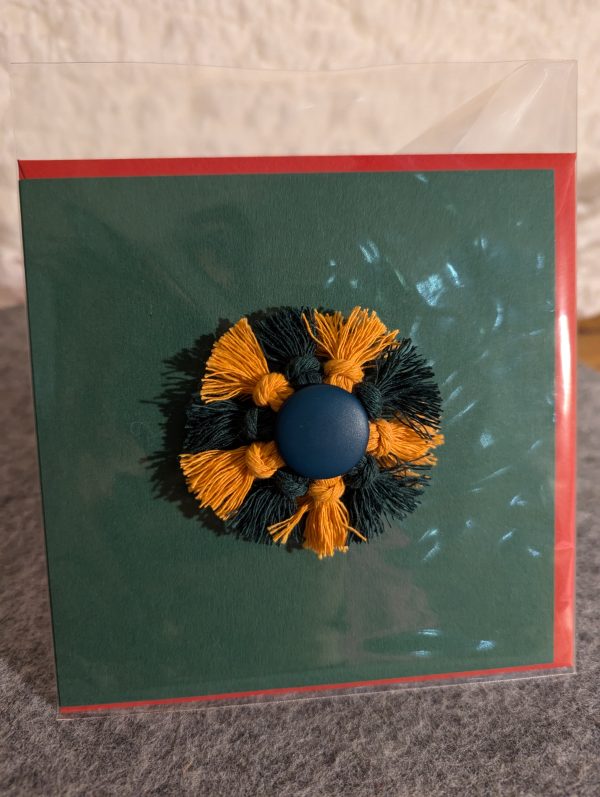 Magnet-Karte mit Umschlag – Bild 2