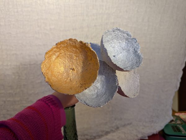 Pulpe-Blumen – Bild 3
