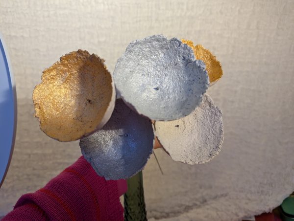 Pulpe-Blumen – Bild 2