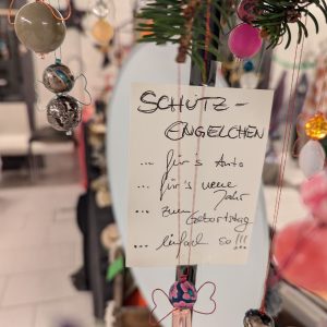 Perlenengelchen