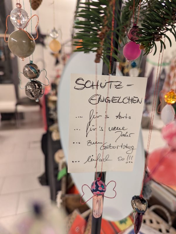 Perlenengelchen