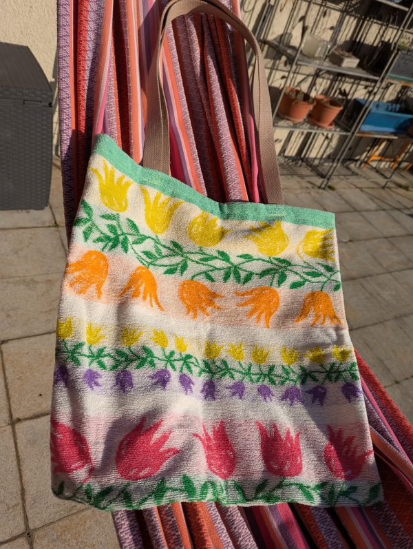 Sommer-Strand-Bade-Taschen/-Beutel – Bild 3
