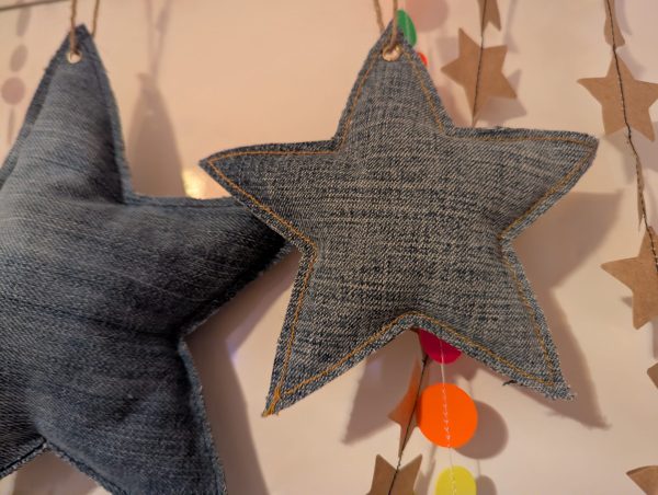 Stoffsterne – Bild 2