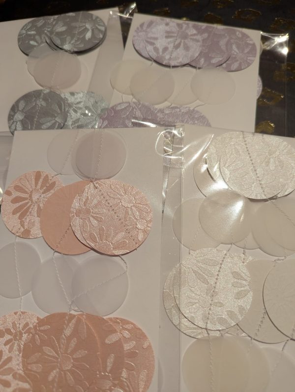 Papiergirlanden – Bild 4