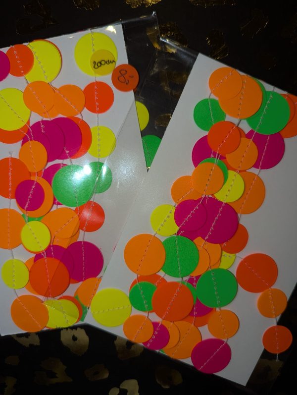 Papiergirlanden – Bild 5