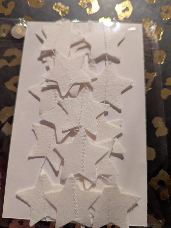 Papiergirlanden – Bild 6