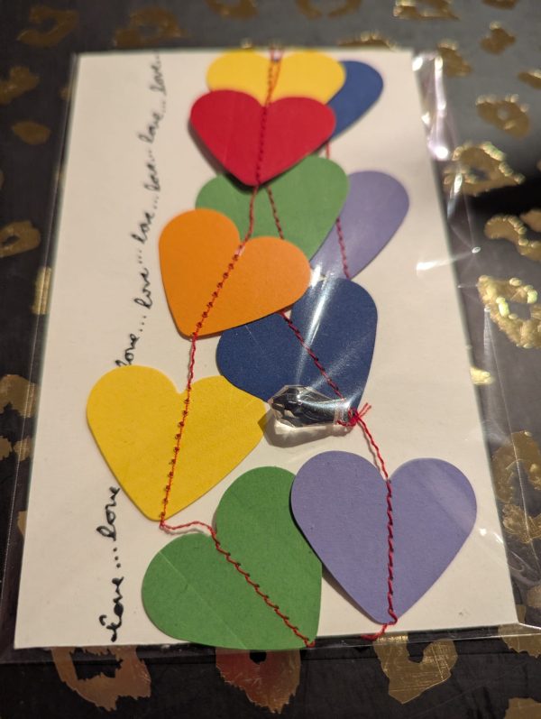 Papiergirlanden – Bild 2