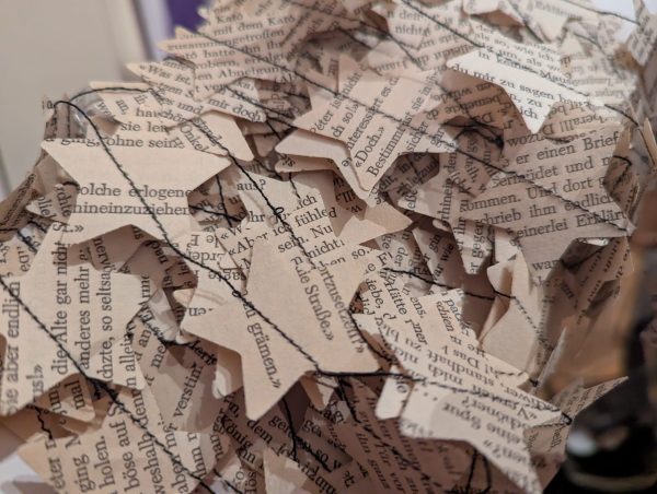 Papiergirlanden – Bild 3