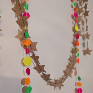 Papiergirlanden